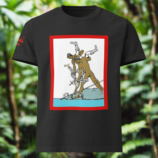 Legend of Salcedo Shirt