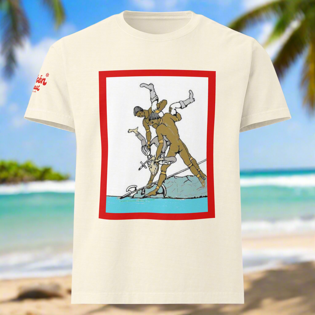Legend of Salcedo Shirt