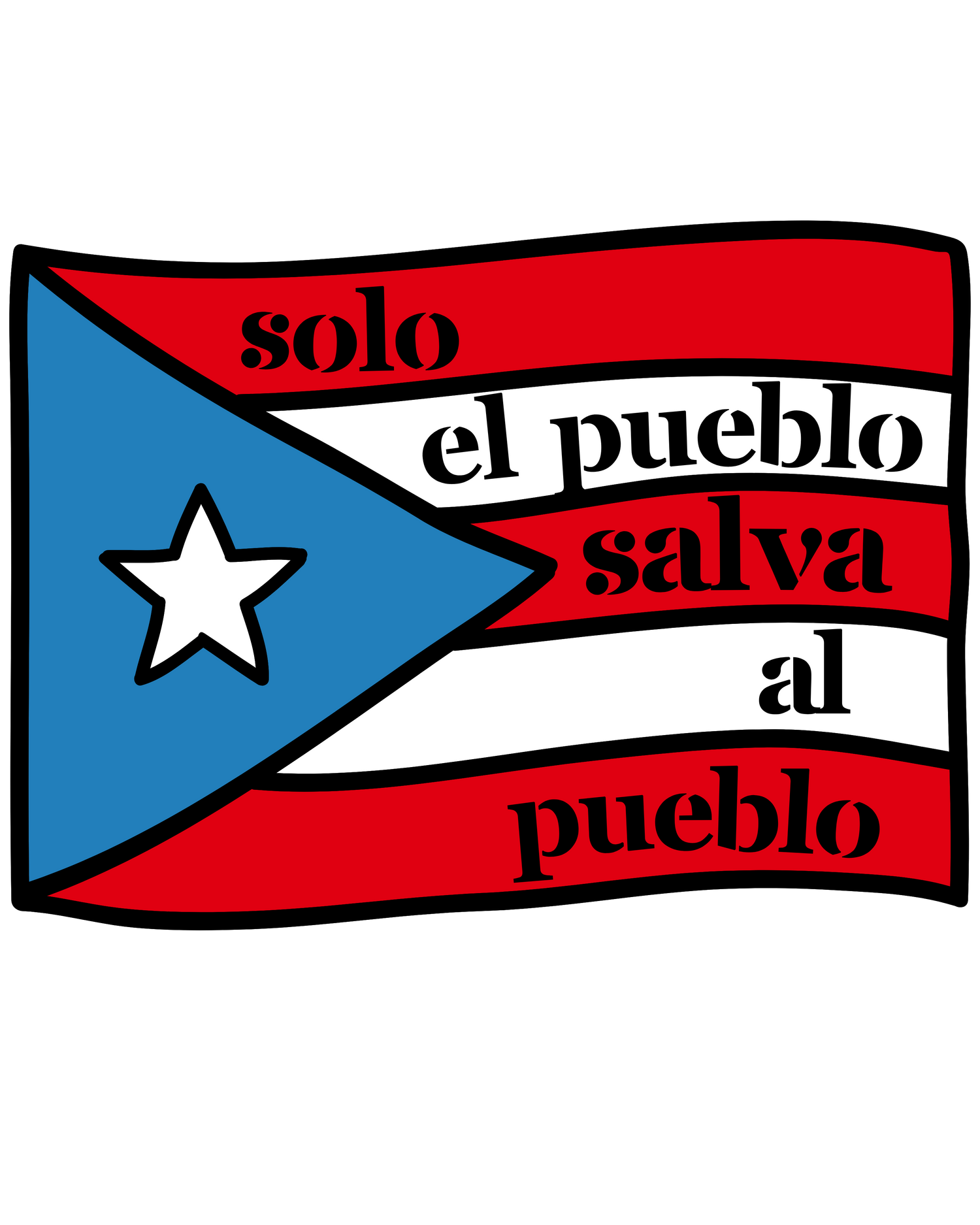 Solo El Pueblo Salva al Pueblo