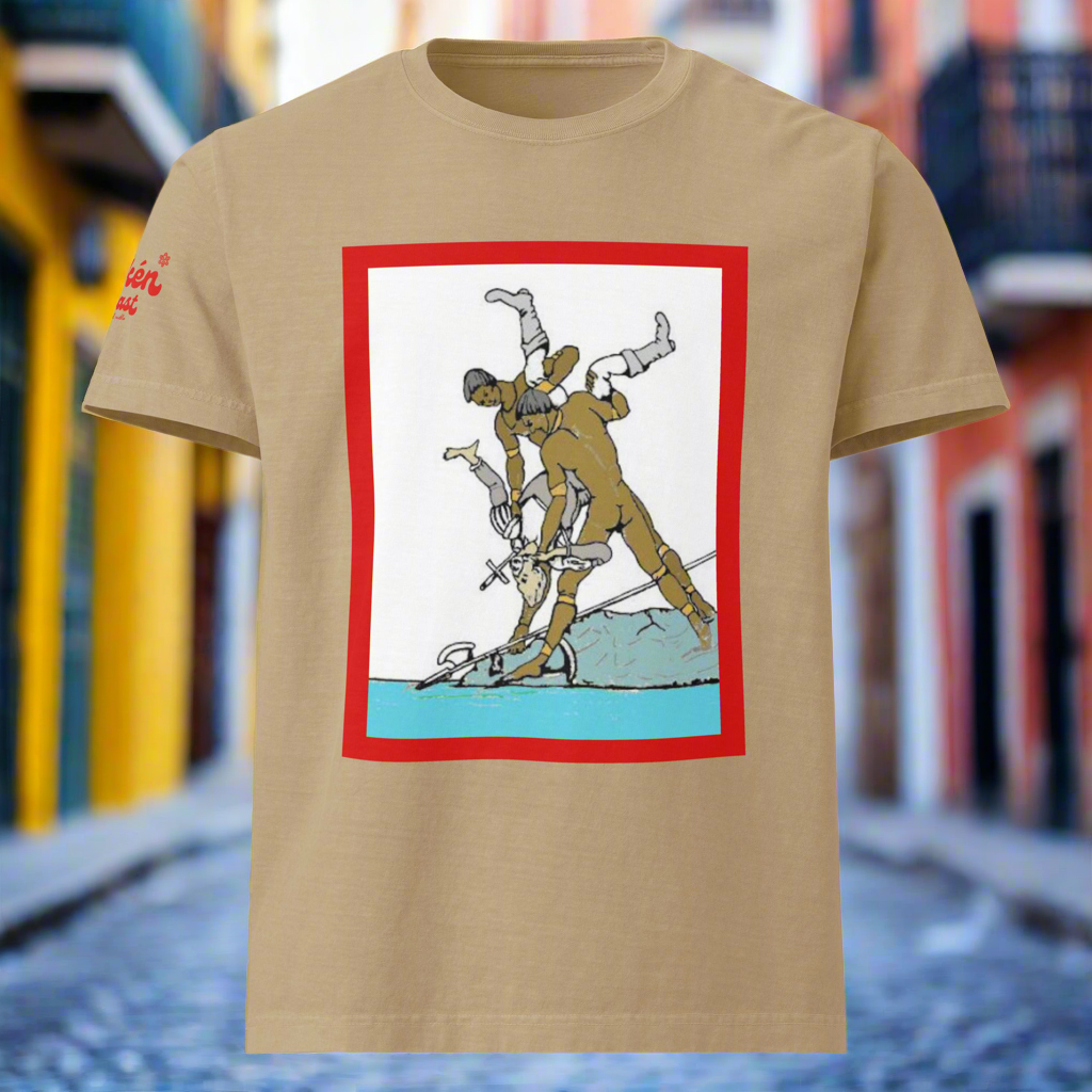 Legend of Salcedo Shirt