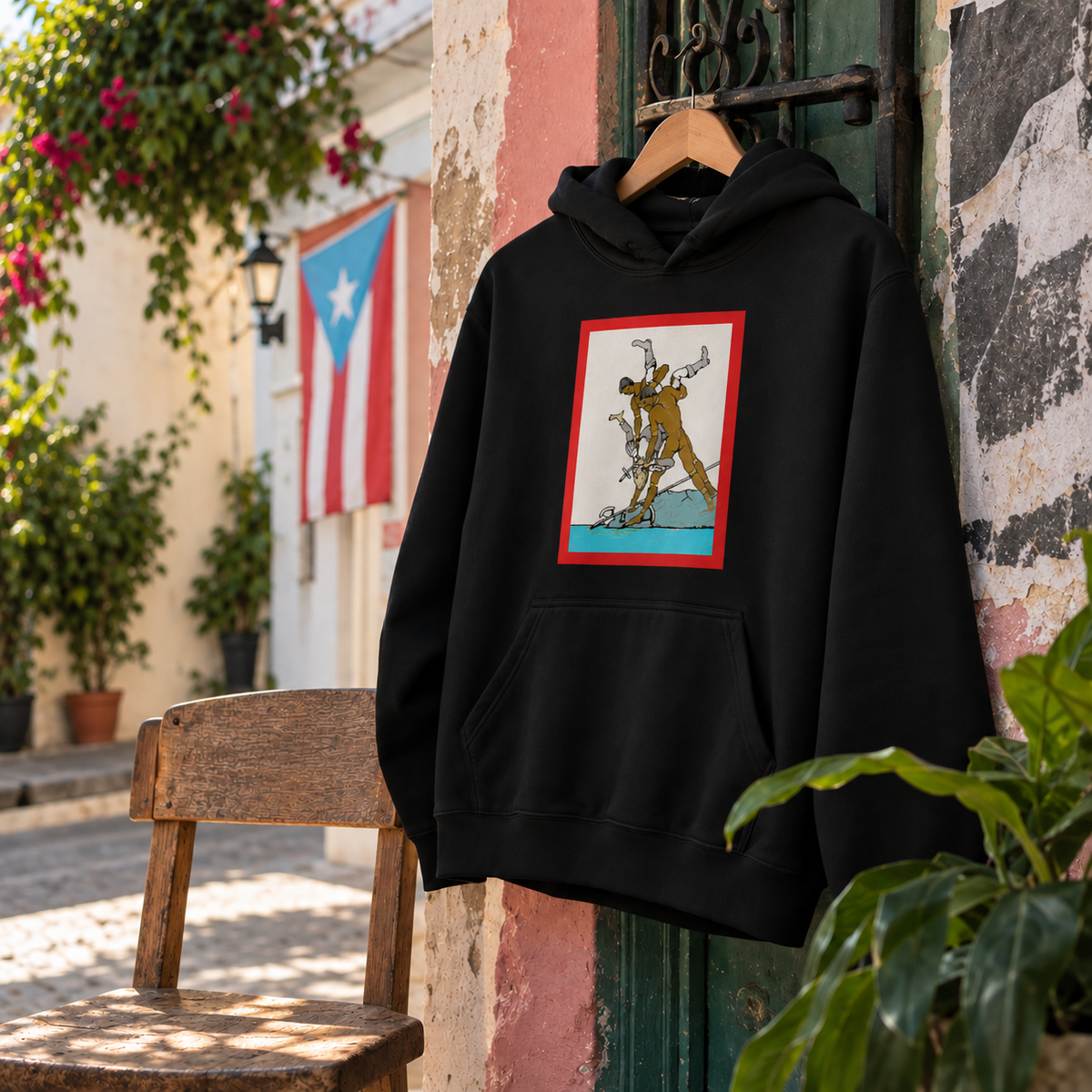 Salcedo Hoodie