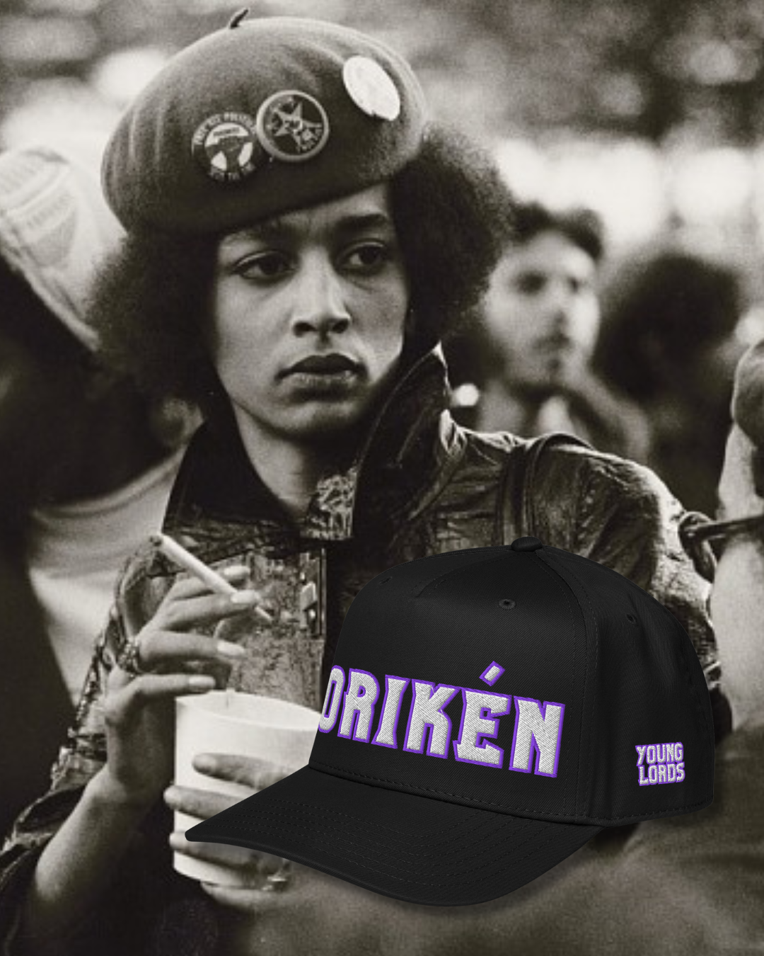 Borikén Young Lords Edition