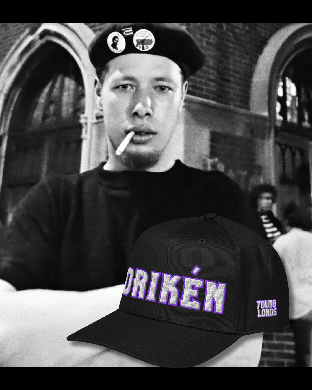 Borikén Young Lords Edition