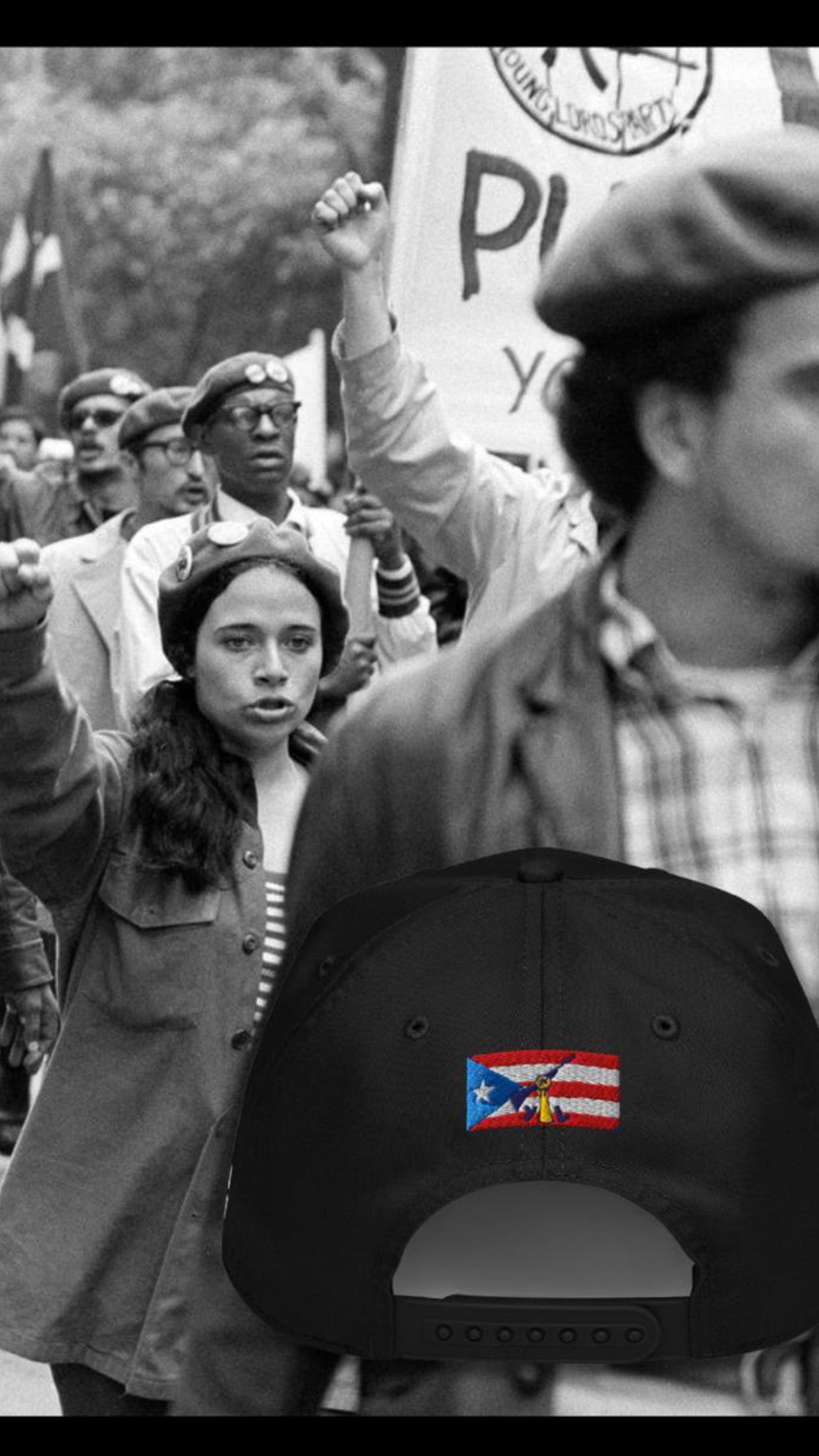 Borikén Young Lords Edition