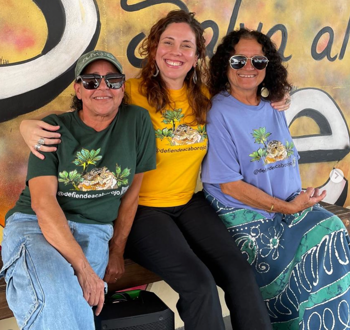 Defiende A Cabo Rojo Shirt