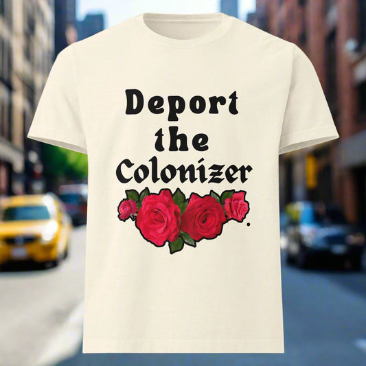 Colloniser Deport the Colonizer / Diego Salcedo – Boriken Podcast
